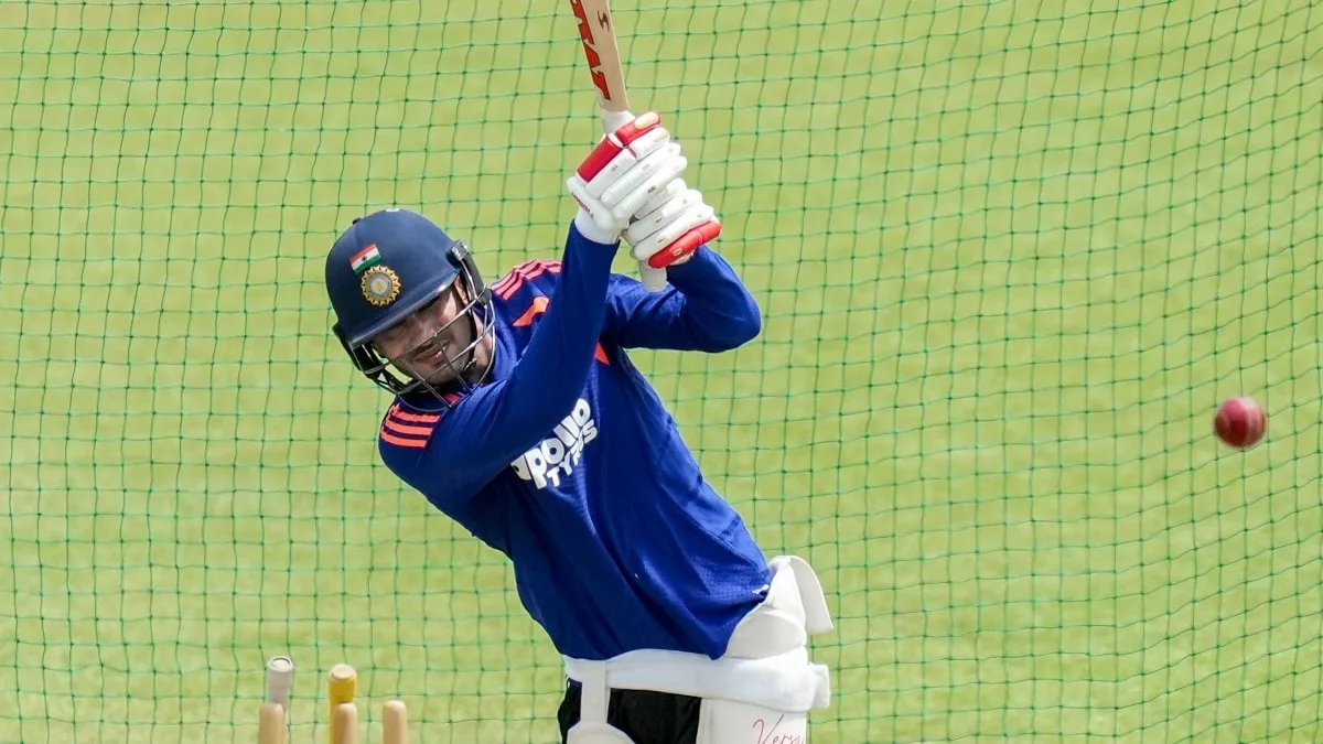 Gill takes on left-arm spinners in Colombo nets, Kuldeep, Rahul miss session