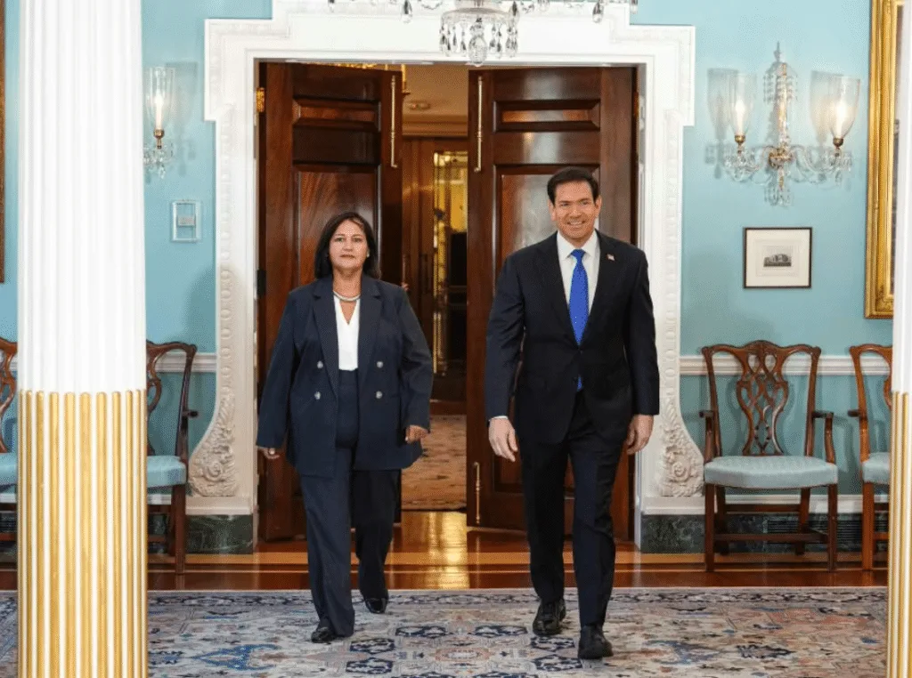 Tercera ronda de la mesa de diálogo: lo que se espera y lo que marca la reunión Figuera-Rubio