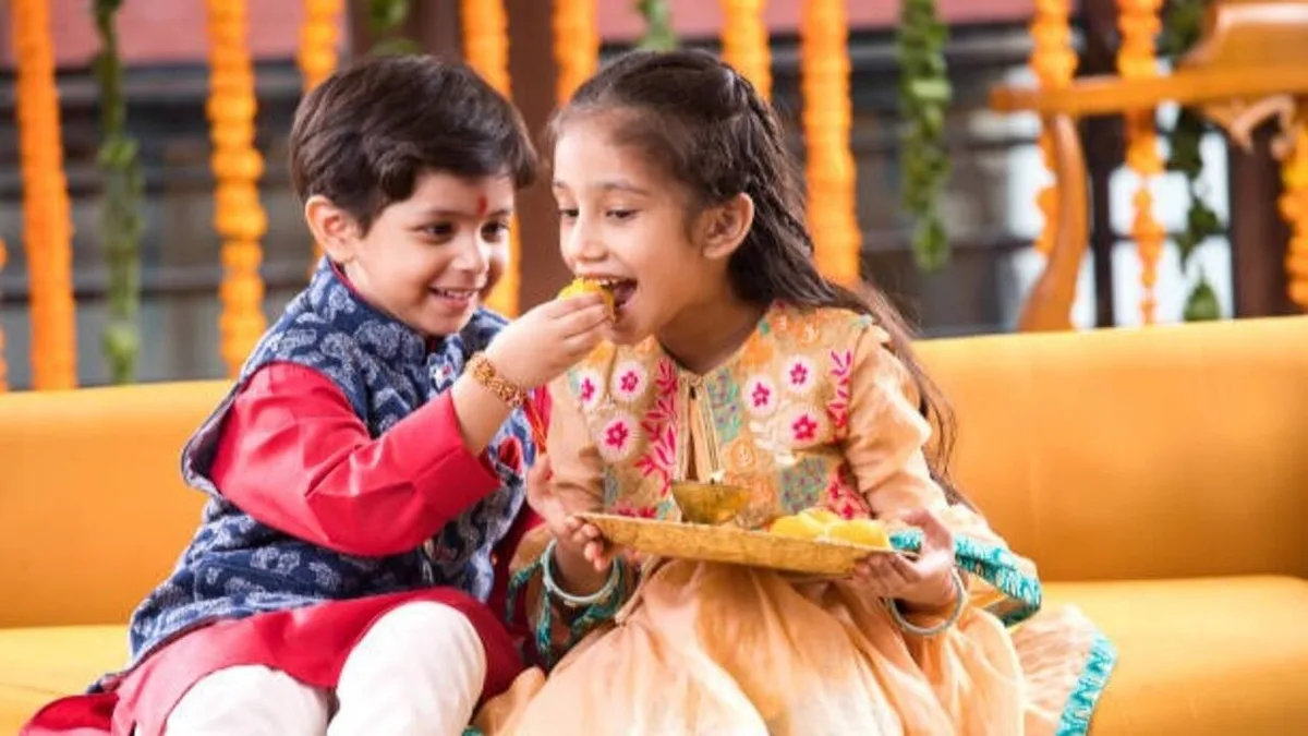 75+ Raksha Bandhan messages, wishes and quotes