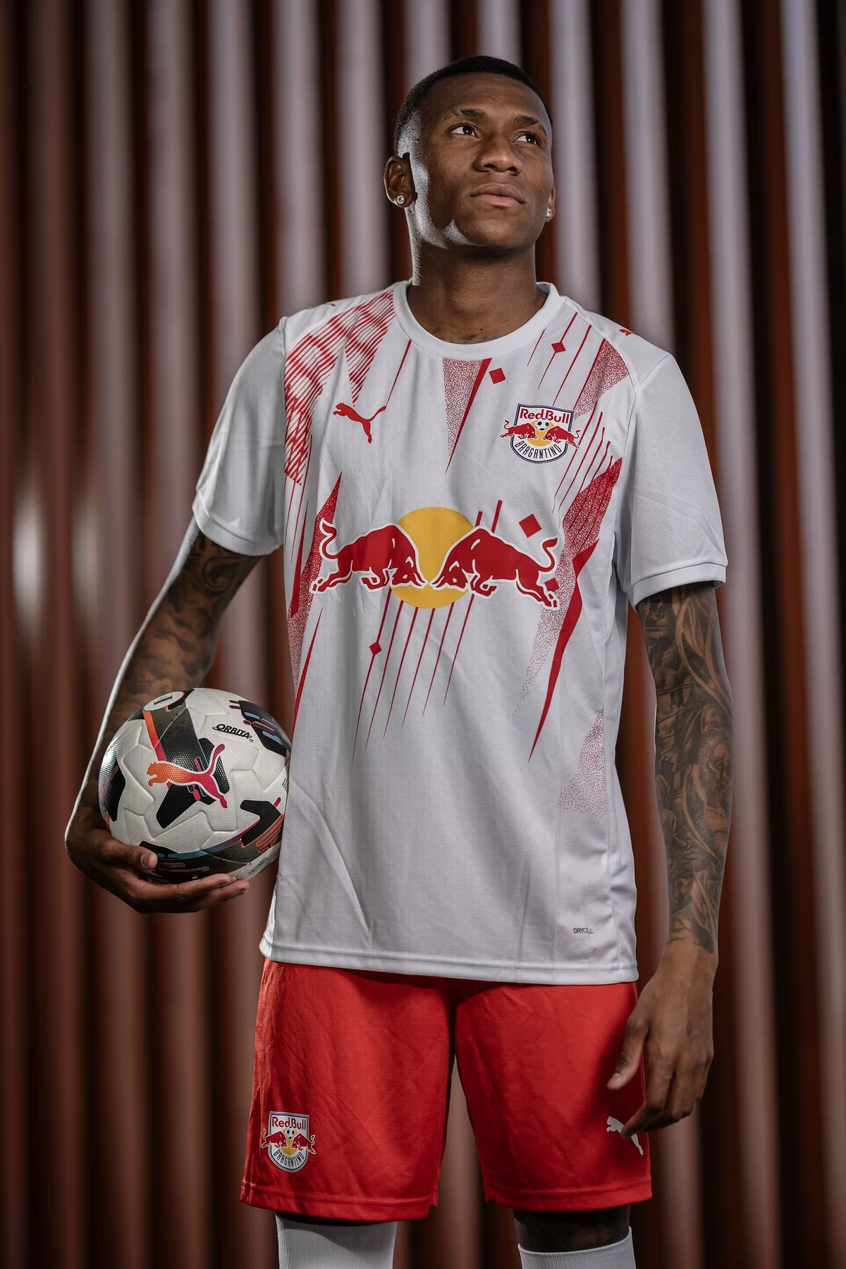 Patrick enxerga oportunidade de voltar a jogar e comemora acerto com Bragantino