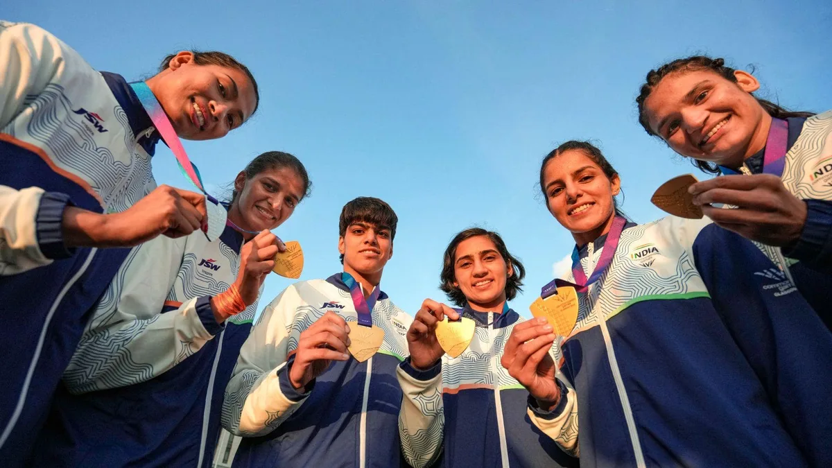 Asiad 2026: Indian women boxers eye first gold since Mary Kom's 2014 win