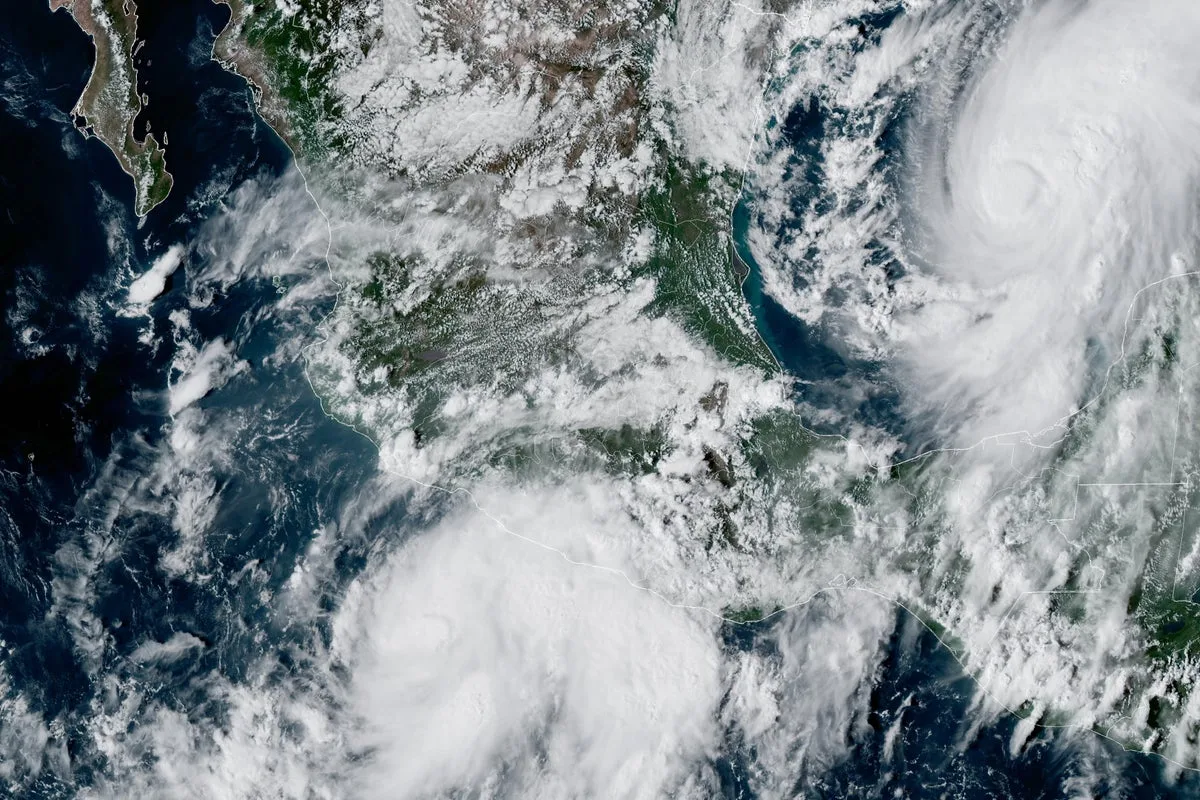 Hurricane Simon update: Storm expected to become Category 4 before landfall