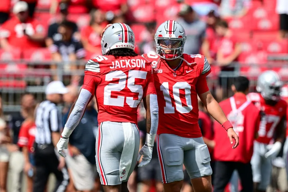 Ohio State-Texas Matchup Shows Schools Embrace Tough Nonconference Games