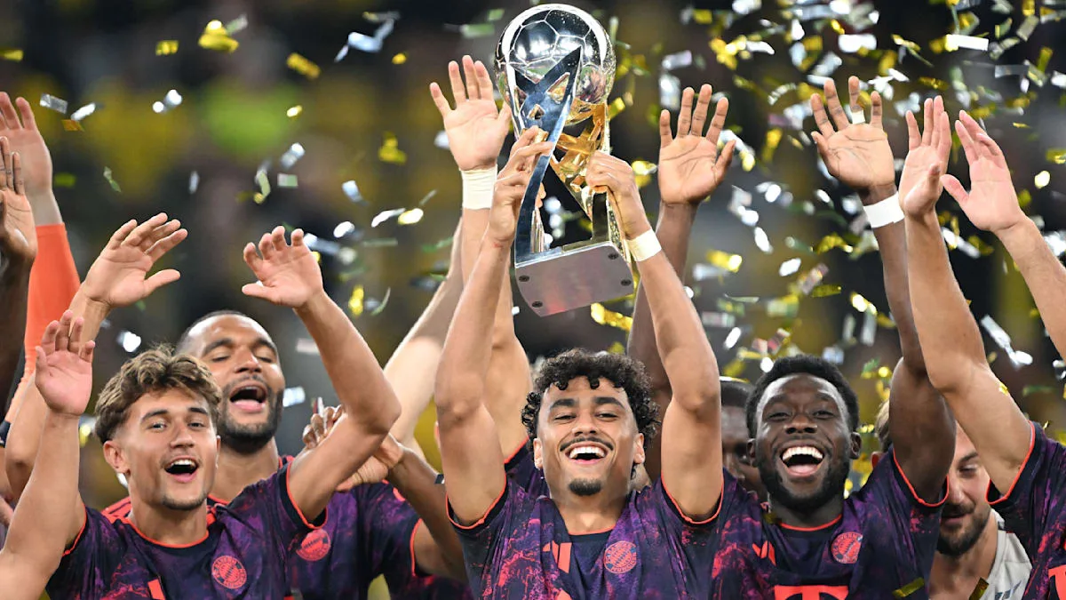 Ihre Stimme zum Saisonstart – Wer wird Zweiter hinter den Bayern?