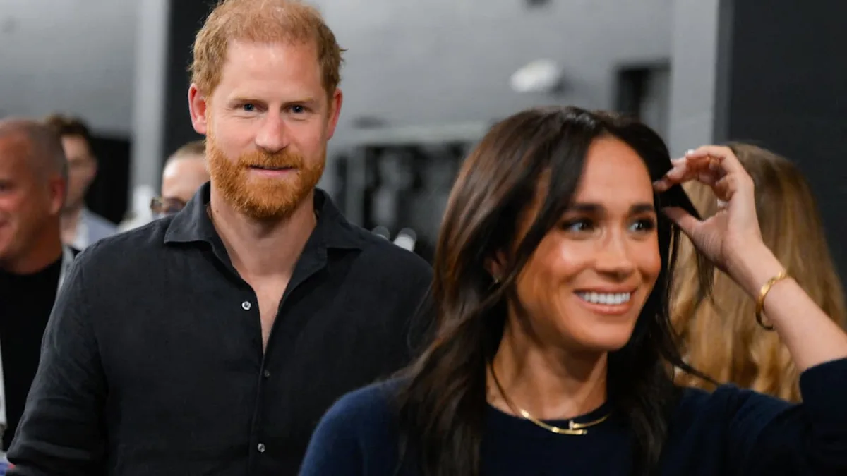 Schule, Security und der Charles-Brief - Warum bei Harry und Meghan gerade Chaos herrscht