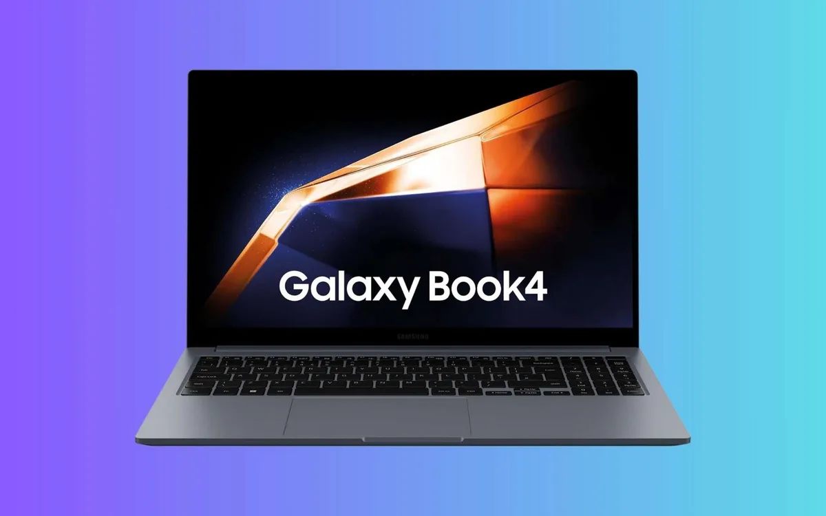 Samsung Galaxy Book4 : son prix fond chez Amazon, mais sa polyvalence reste intacte