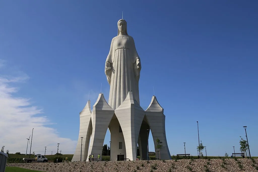 4 curiosidades sobre a estátua que desbancou o Cristo Redentor