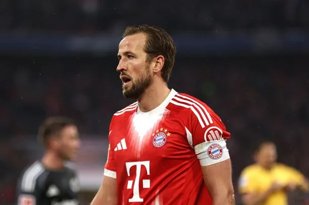 Harry Kane's stance on mega-money transfer as England captain targeted in Bayern swoop