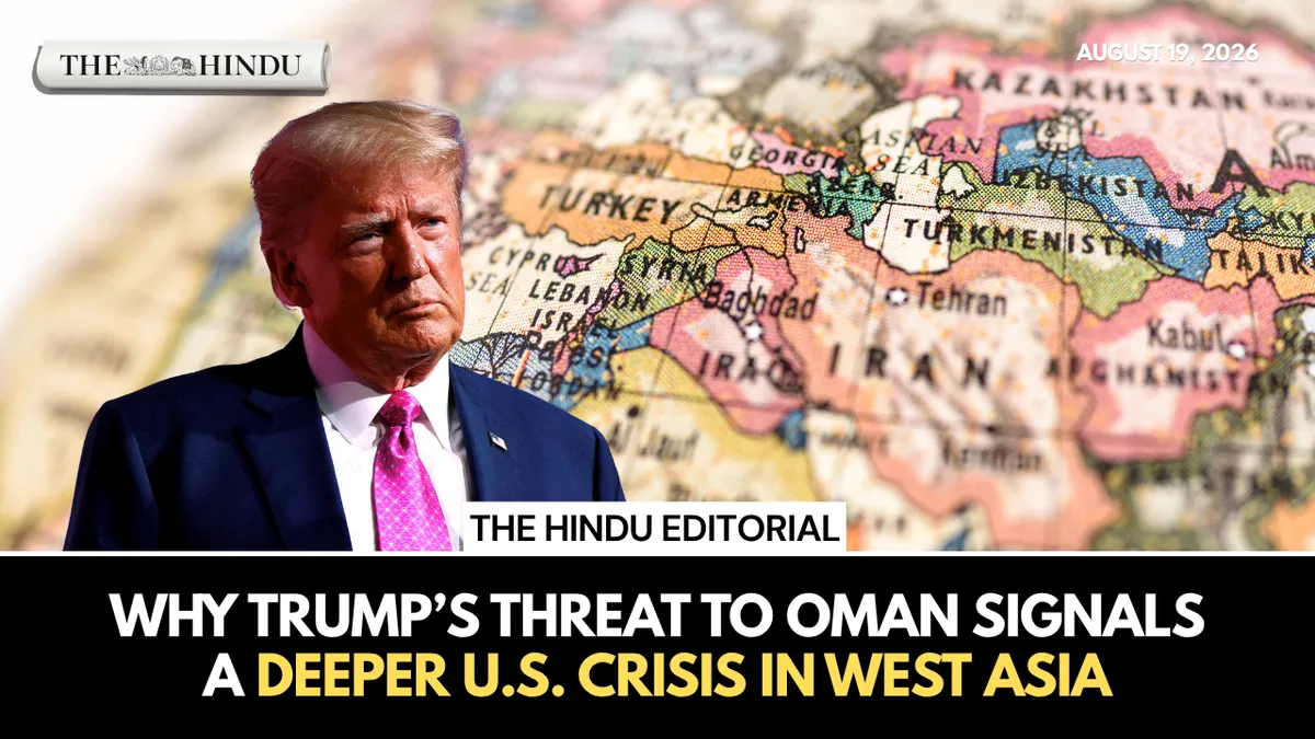 Beyond America: On the Arab states, their security needs