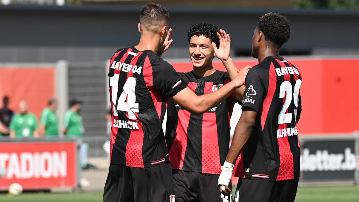 Leihe für ein Jahr - Leverkusen-Profi vor Hertha-Wechsel