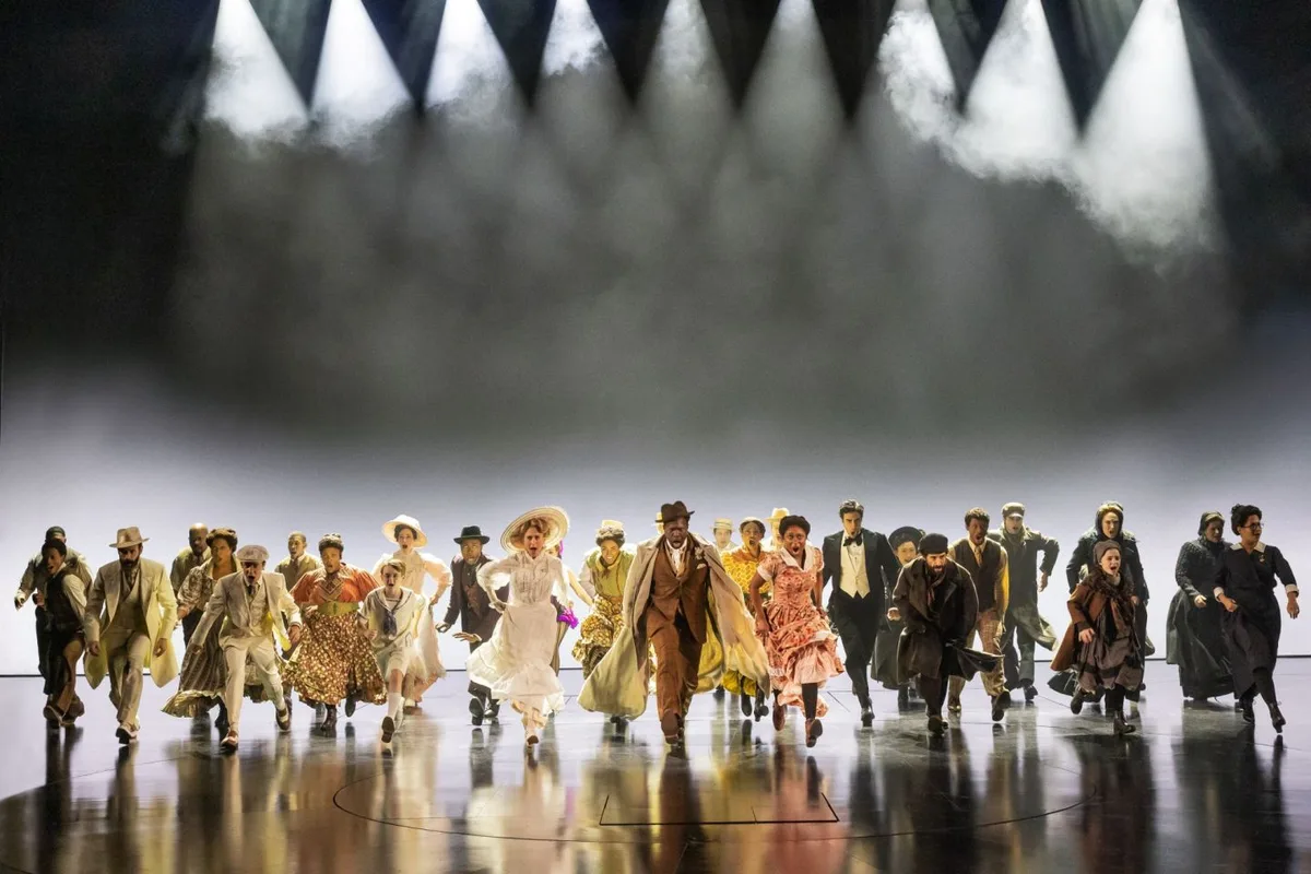 Broadway Box Office: ‘Ragtime’ Breaks Box Office Record With $1.96M Final Gross