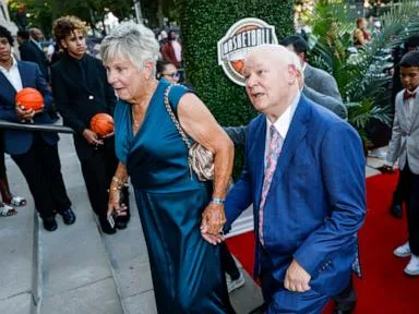 Delle Donne and Parker inducted into the Basketball Hall of Fame in the 2026 class