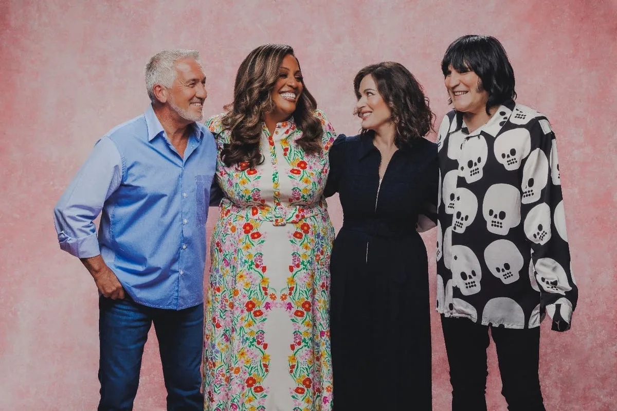 Fans reveal what they're most excited about as Nigella Lawson joins Bake Off