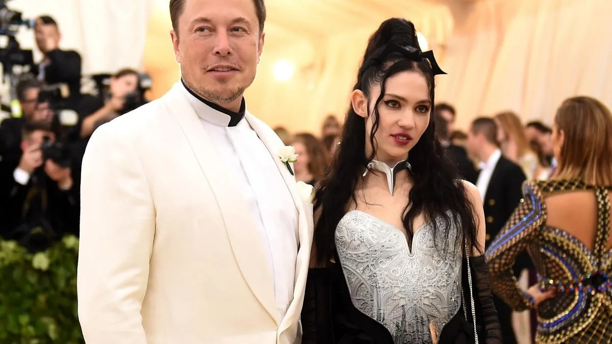 Grimes reveals why there are no Elon Musk songs on new album Psy Opera