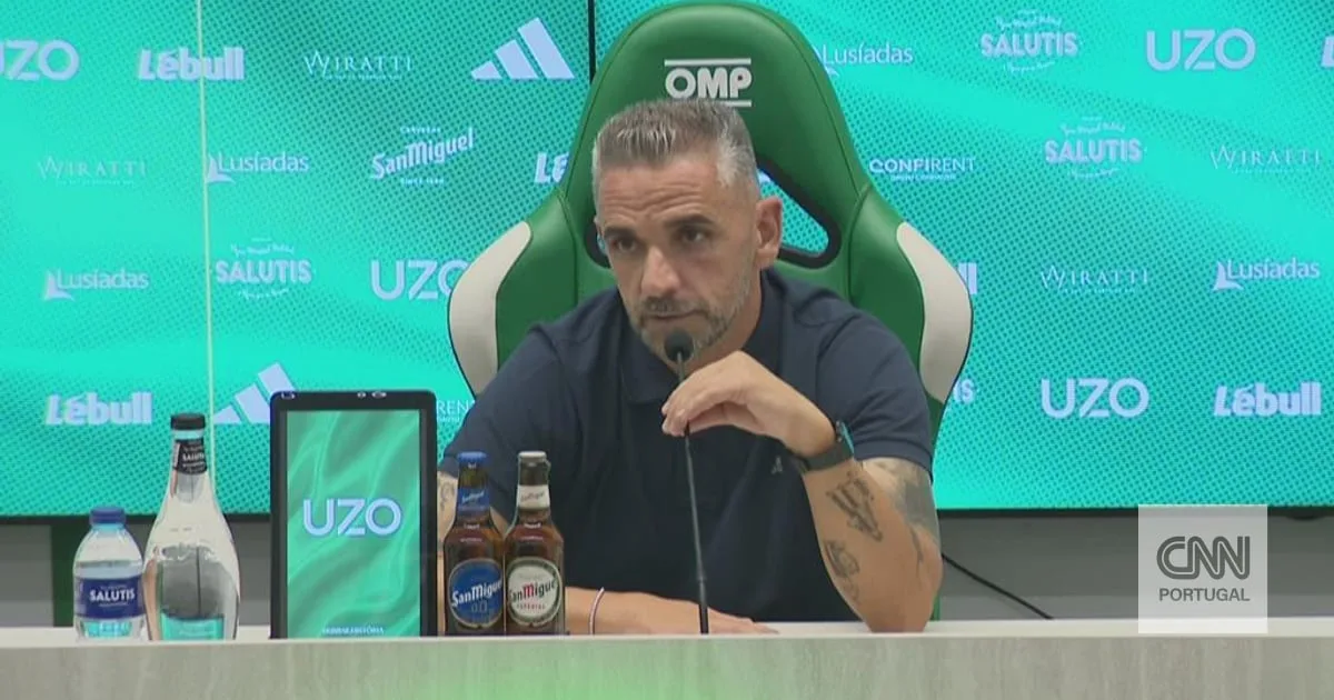 «Dores de crescimento vamos tê-las na mesma, não é por ganhar 4-0...»