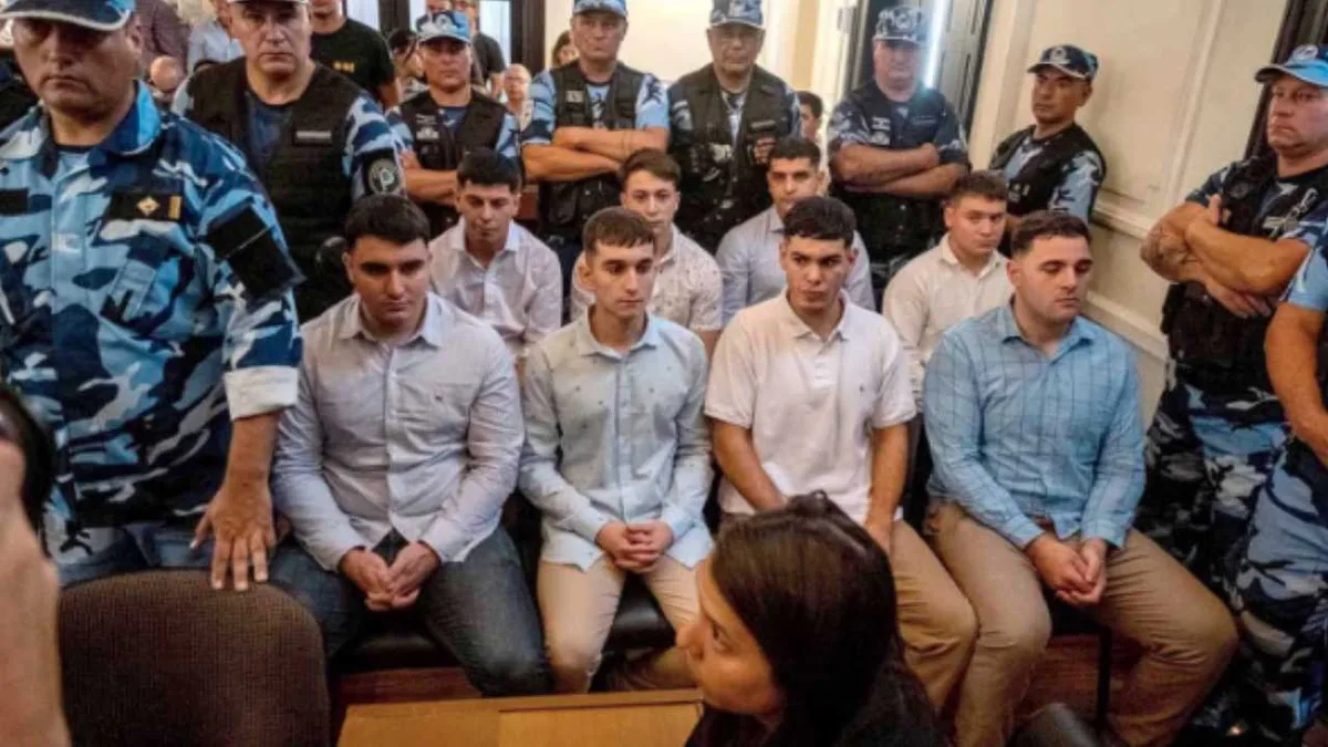Nuevo revés para los rugbiers condenados por el crimen de Báez Sosa: la Corte Suprema rechazó otro de sus planteos