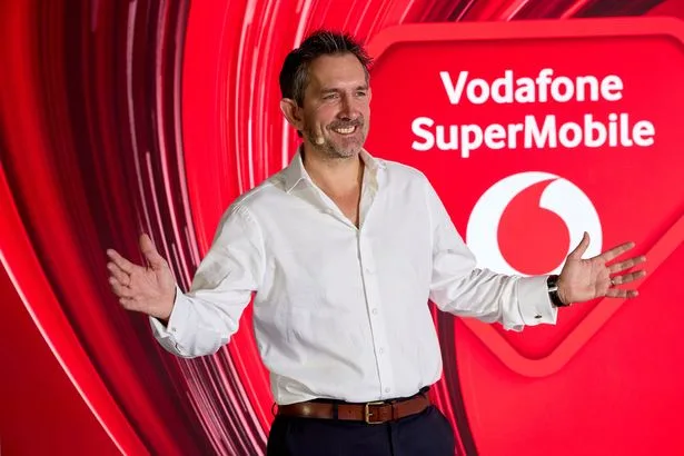 Is this the end of patchy mobile? Vodafone’s new fast track promises speeds up to four times faster than 5G