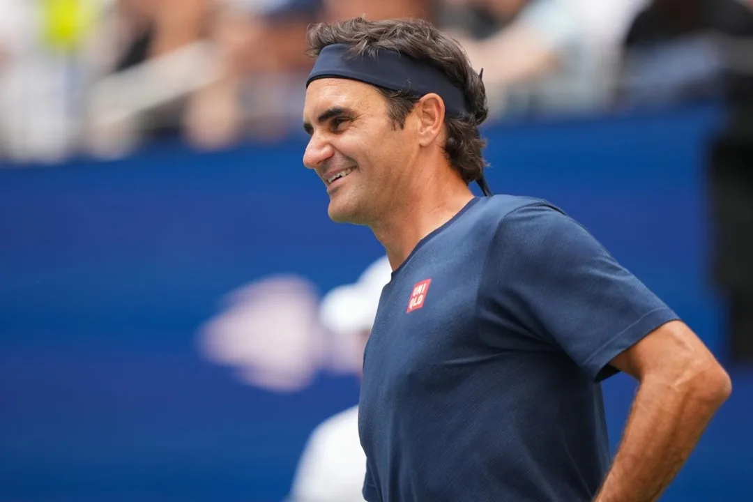 Federer: ?Acho normal que digam que Djokovic é o melhor de todos os tempos?