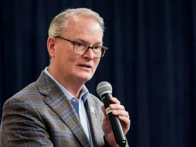 How Adam Hamilton plans on winning Kansas' Senate race