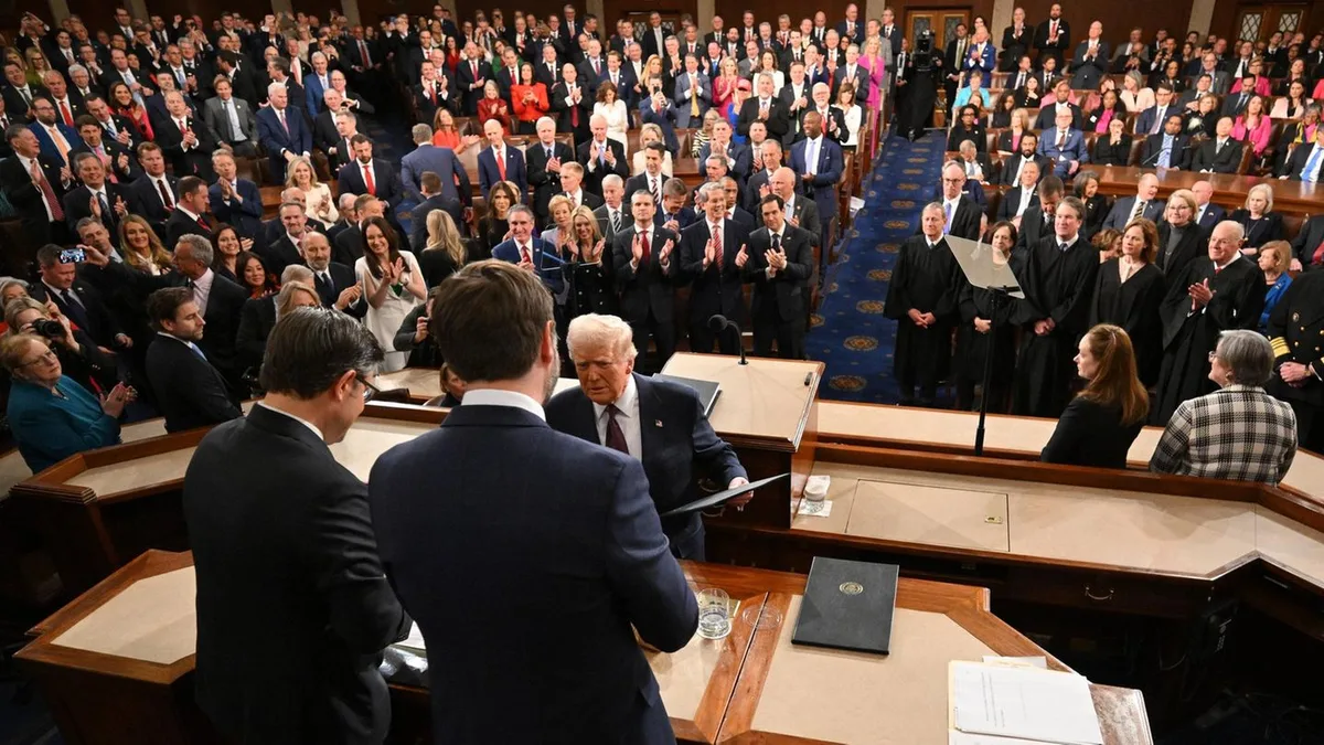 US-Kongresswahlen 2026: Was genau wählen die Amerikaner am 3. November?