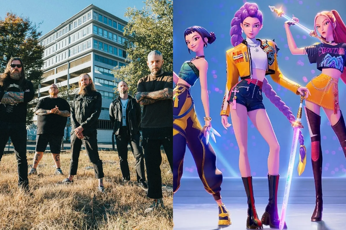 Banda de metal cristã processa Netflix por filme Guerreiras do K-Pop