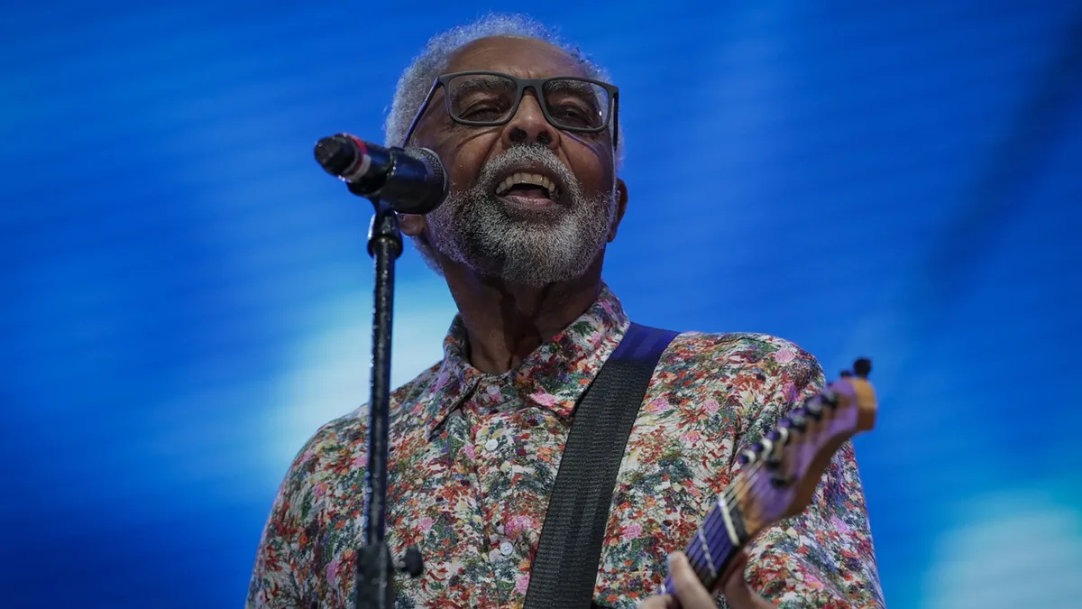 Gilberto Gil vem a Lisboa despertar “entusiasmo” e dar voz à proximidade Brasil
