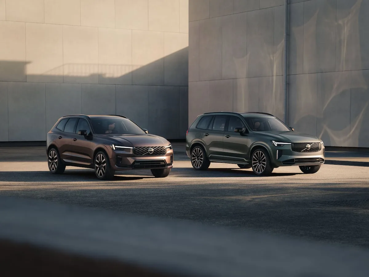 Volvo gives XC60 and XC90 plug-in hybrids electric-range boost