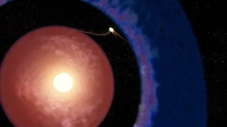 Laut Theorien unmöglich: Mit Abstand jüngster Exoplanet gefunden