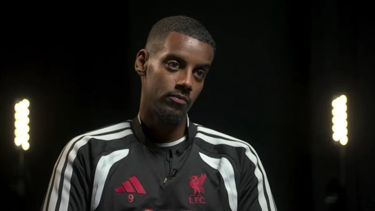 Liverpool Striker Alexander Isak Reacts On Liverpool's Fervent Support In India
