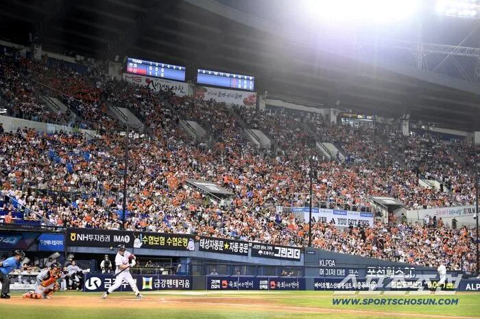 작년이 맥스 아니었어? '626경기 만 1100만 돌파' KBO, 역대 최소 경기 신기록, 지구촌 최강 야구 열풍은 계속된다
