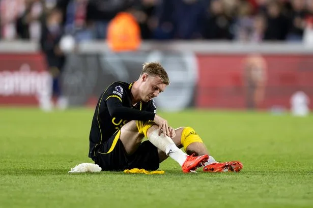 Cole Palmer accused of FAKING injury and pulling out of England camp with 'the hump'