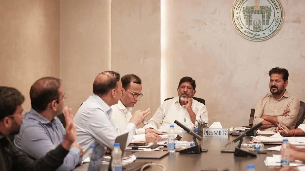 CM, Deputy CM review power