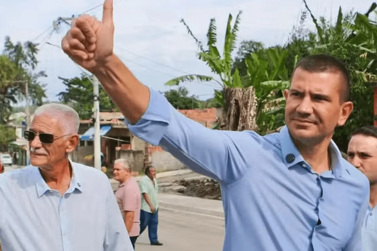RJ investiu R$ 34 milhões em bairro onde Douglas Ruas comprou terrenos