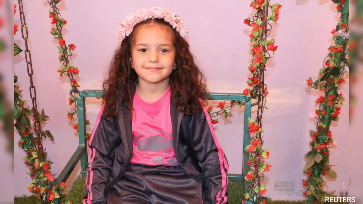 Mother Of Gaza Girl Hind Rajab Demands Independent Probe Into Her Death
