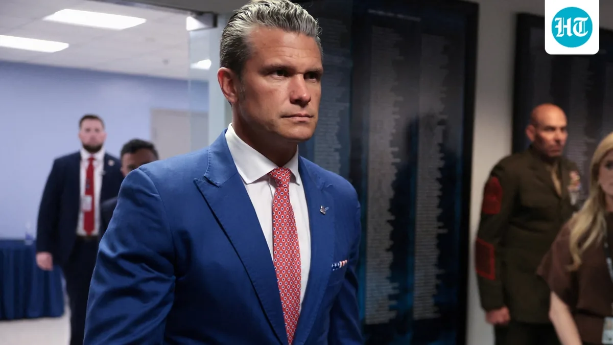 Was Gen. Randy George fired over Kid Rock probe? Here's the truth behind Pete Hegseth’s Pentagon decision