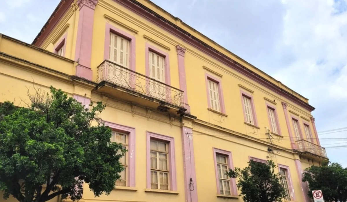 Casarão histórico de Limeira que pertenceu a médico e à família Prada vai abrigar Instituto da Previdência