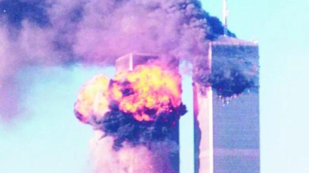 25 years after 9/11: What is at Ground Zero where the Twin Towers once stood