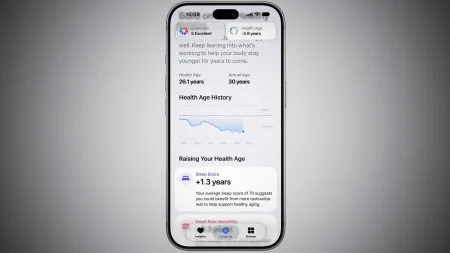 Apple Health: Demnächst neu, aber noch nicht sofort