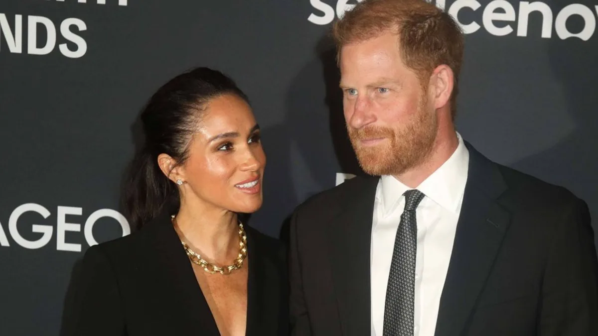 Prinz Harry und Herzogin Meghan: Sie ziehen wohl nach Großbritannien zurück