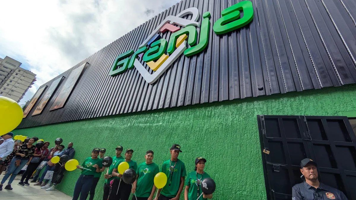 Granja Mercado inaugura su tienda número 25 en Caracas y afianza el modelo hard discount en Venezuela