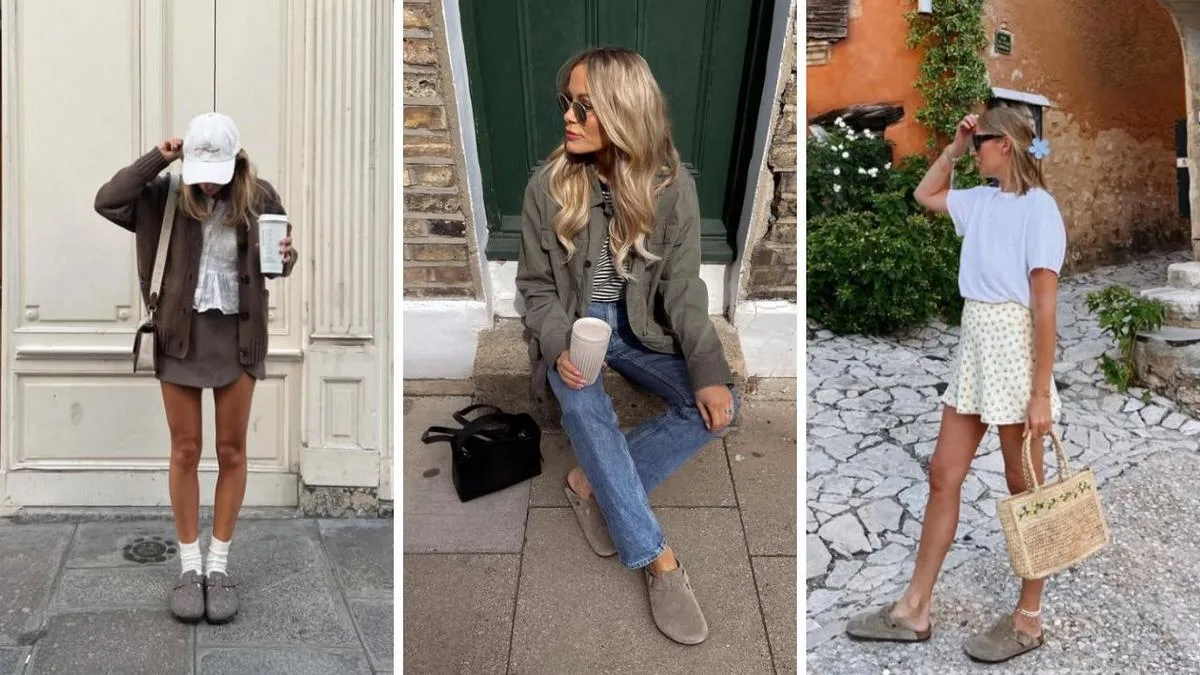 The 50-year-old shoe fashion people still can’t quit: Birkenstock Bostons