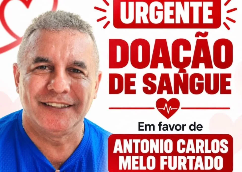 Família faz apelo por sangue A+ para homem internado no PS