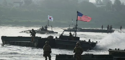 USA streichen Manöver mit Südkorea nach Trumps Machtwort zusammen
