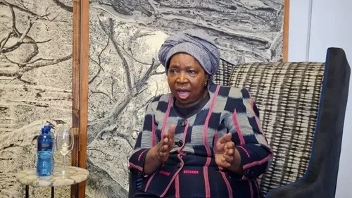 Dlamini-Zuma retracts Lamola voice note claim, concerns continue over ANC leadership money influence