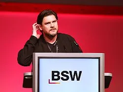 Wechsel zu anderen Abtrünnigen?: BSW-Abgeordneter in Brandenburg verlässt die Partei