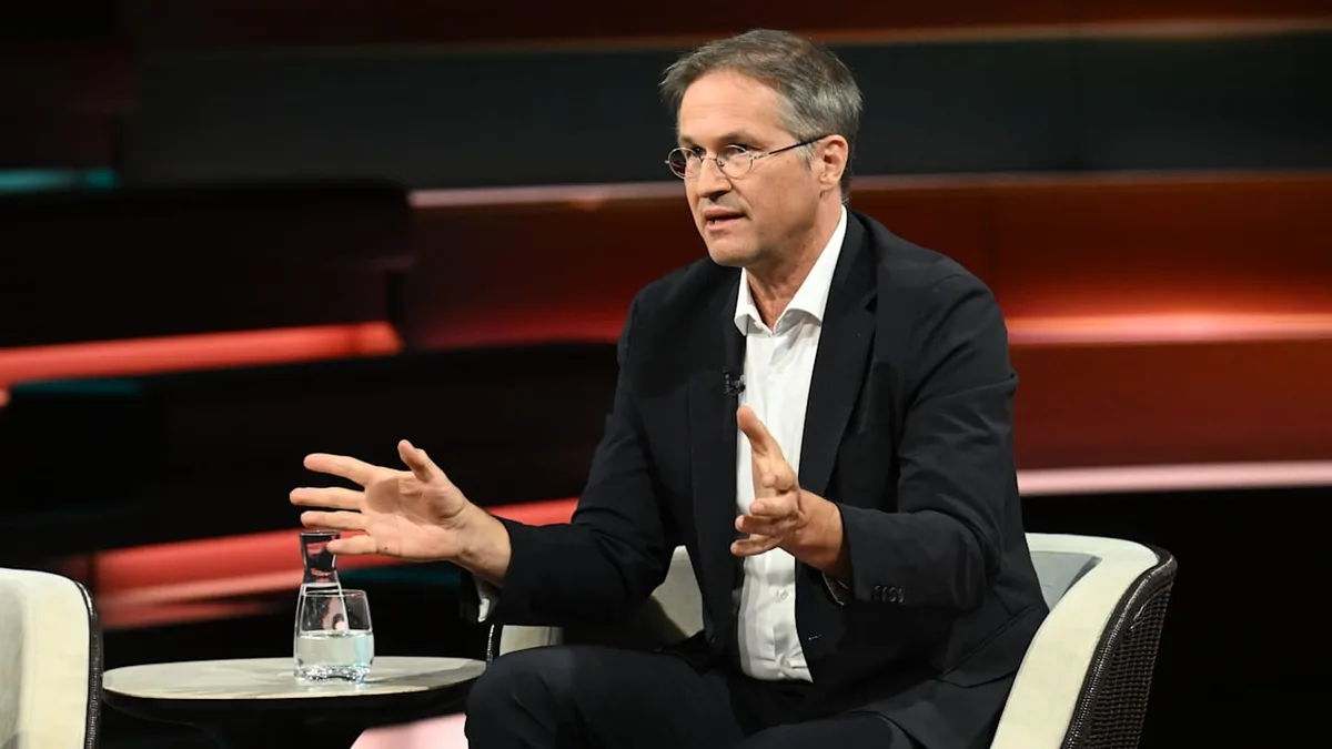 Dramatische Warnung bei Lanz - AfD-Siege machen Europa Angst