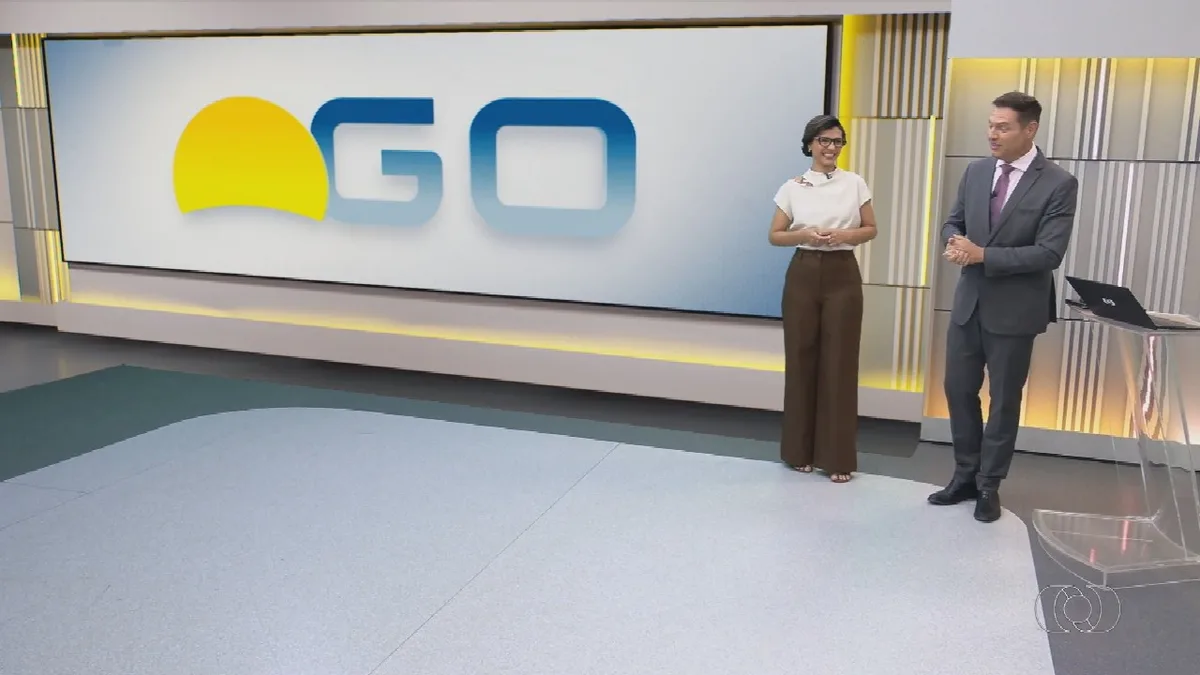 VÍDEOS: Bom Dia Goiás desta segunda-feira, 31 de agosto de 2026