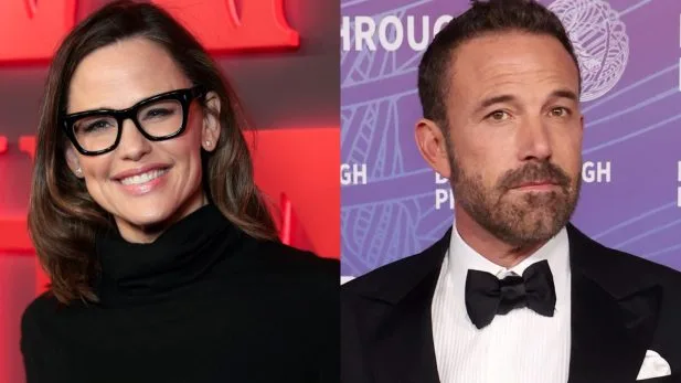 Jennifer Garner revela por que entrou em “pânico” após divórcio de Ben Affleck e o que a fez dar a volta por cima; assista Jennifer Garner revela o que a motivou a evitar falar sobre o fim do casamento com Ben Affleck e reflete sobre como se sente hoje: “Mais leve, mais feliz”. (Foto: Getty)