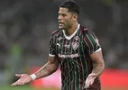 'Só pedi para checar no VAR', diz Hulk sobre possível pênalti para o Flu