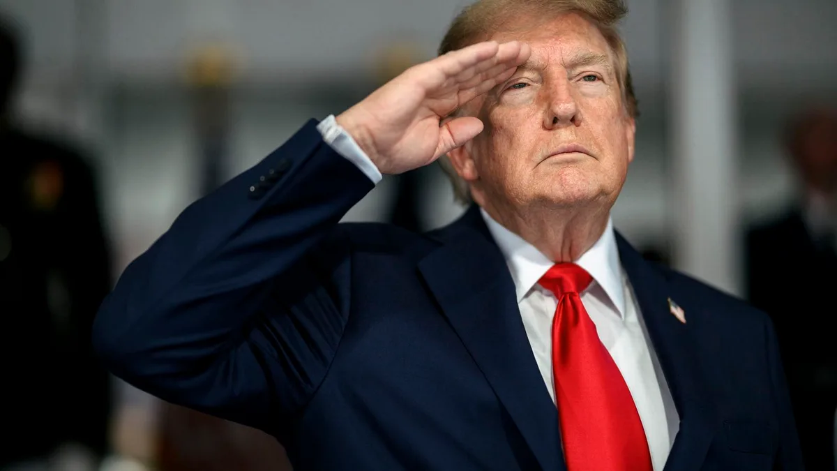 Trump amenaza a Canadá con consecuencias "mucho peores" si sus "payasos" dirigentes no "entran en vereda"